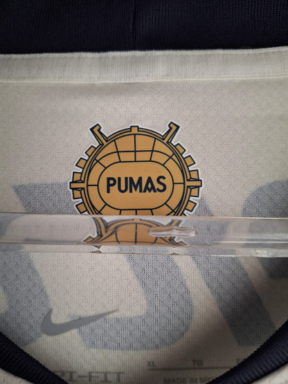 Camisa Pumas UNAM Local 24/25 - Manga larga