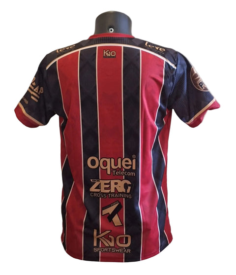 José Bonifácio E.C. · Camisa Oficial · Tricolor do Vale