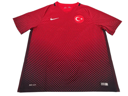 Camisa Turquia Home 2016/2017 - Nike