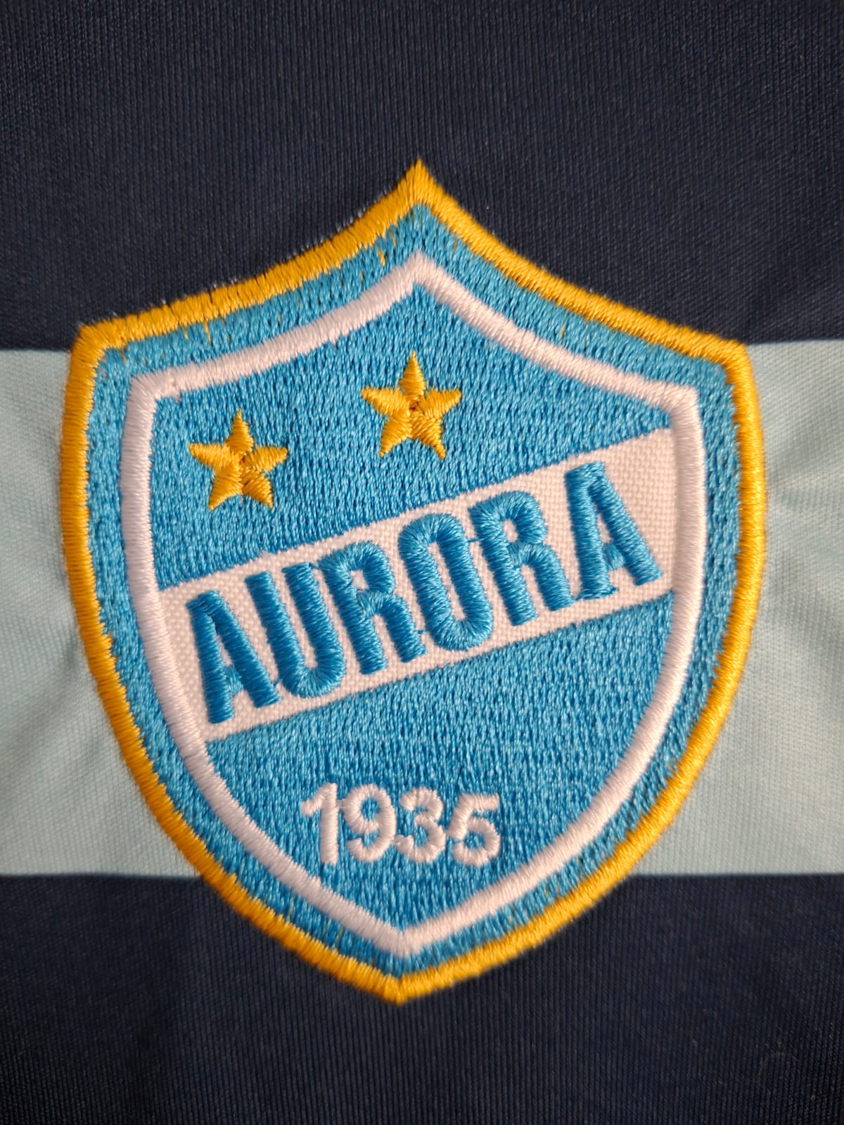 CAMISA CLUB AURORA (BOLÍVIA) 2021
