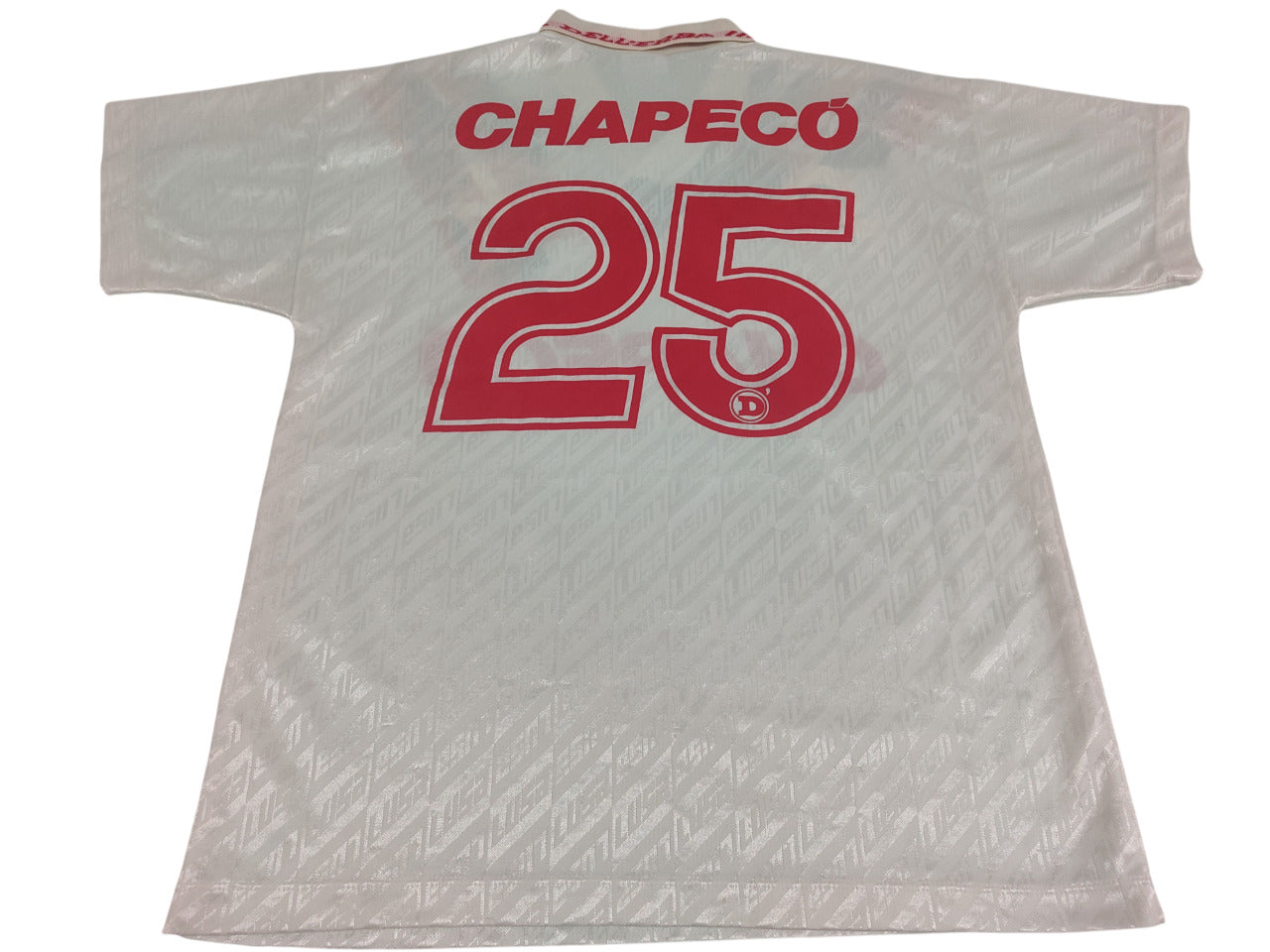 LINDA CAMISA PORTUGUESA – 1995 - UMA DAS RARAS DA LUSA! DE JOGO!