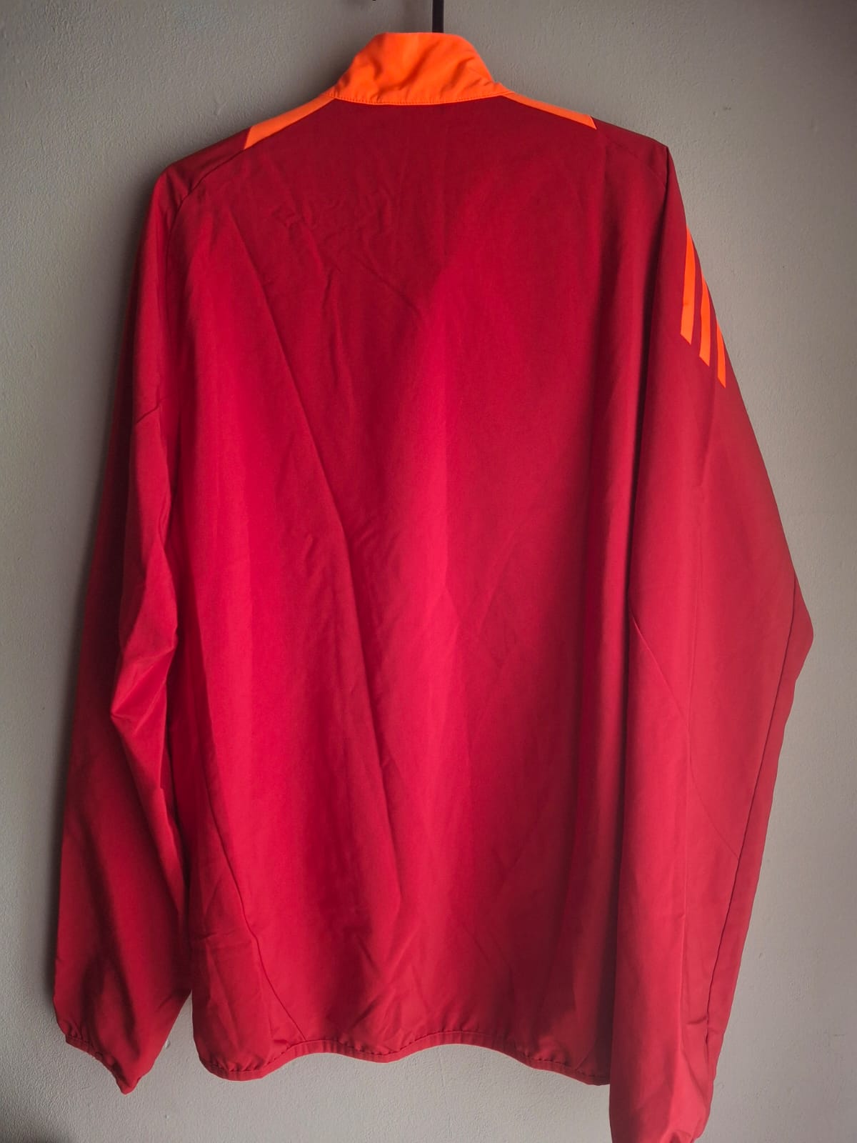 JAQUETA CHILE 2024/2025 APRESENTAÇÃO CHILE