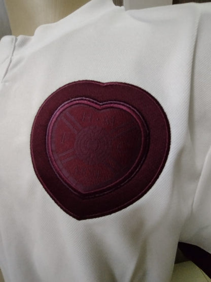 Camisa 150 anos Hearts Escocia