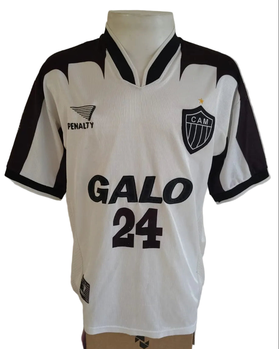 Camisa Atlético Mineiro 2000 - #24 ANDRÉ