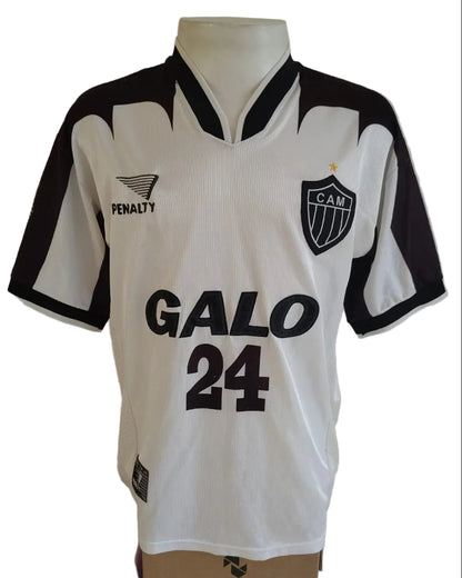 Camisa Atlético Mineiro 2000 - #24 ANDRÉ