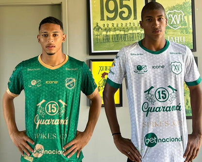 XV de Jaú centenary shirt Icon