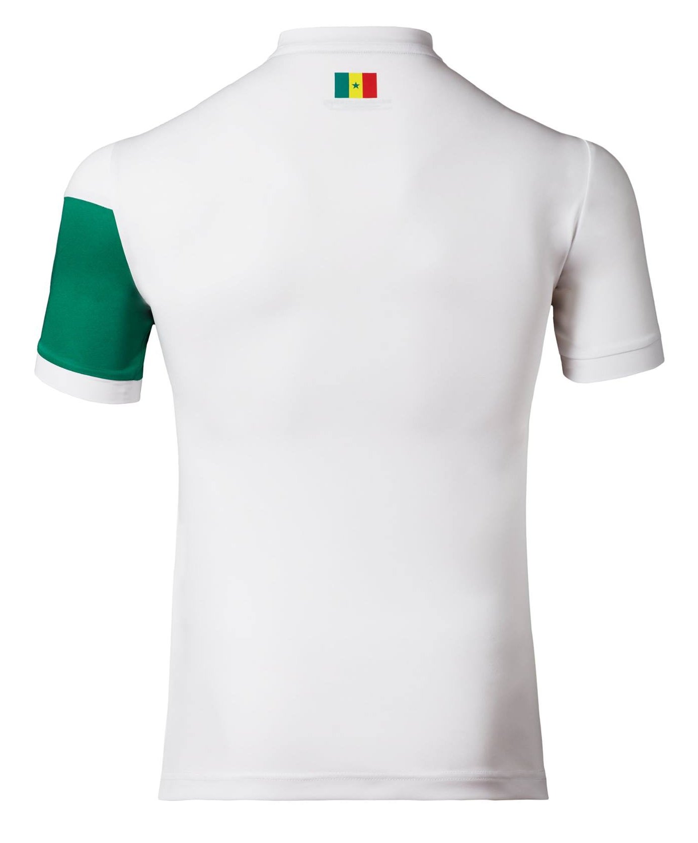 Camisa Senegal Home 2017 - Romai