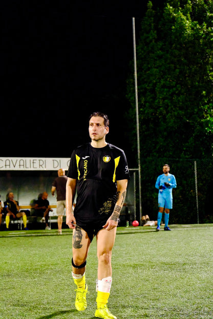 Vaticano · Camisa Preta · Joma