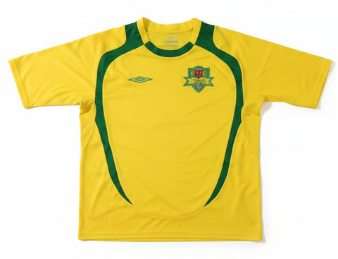 Camisa FC Vaslui 2008/09 Titular Umbro