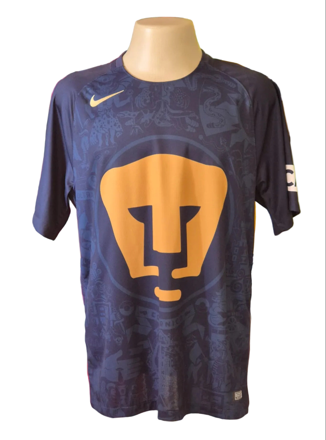 Pumas UNAM · Away Shirt 2016/2017