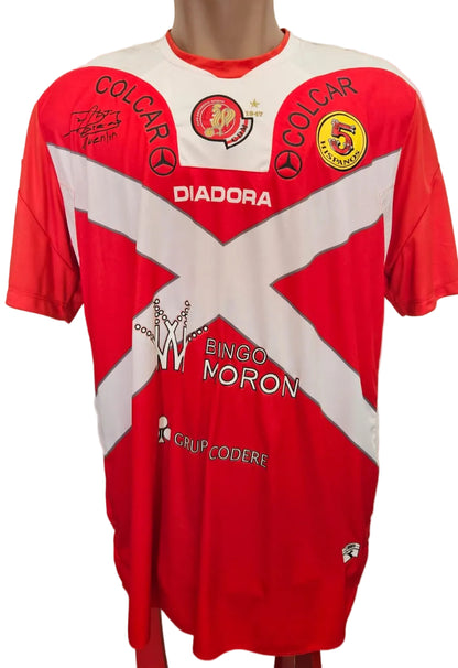 Deportivo Morón · Reserva 2009/10