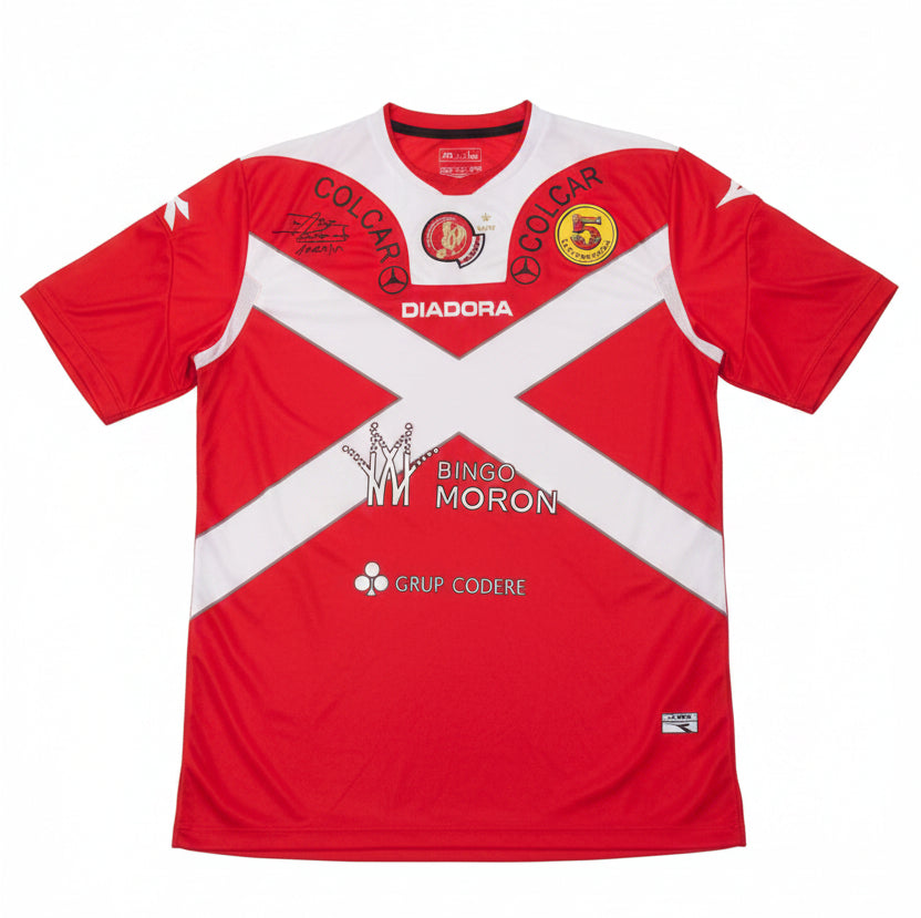 Deportivo Morón · Reserva 2009/10
