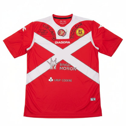 Deportivo Morón · Reserva 2009/10