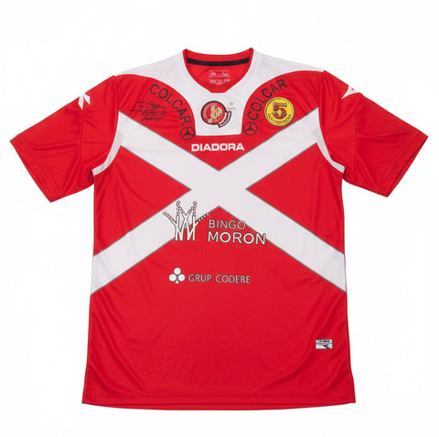 Deportivo Morón · Reserva 2009/10