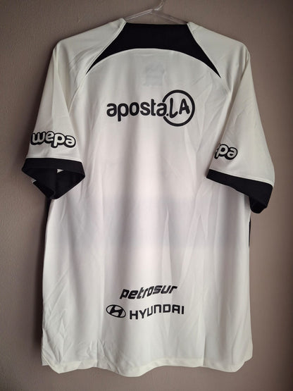 Camisa Olimpia Paraguay 2024 home