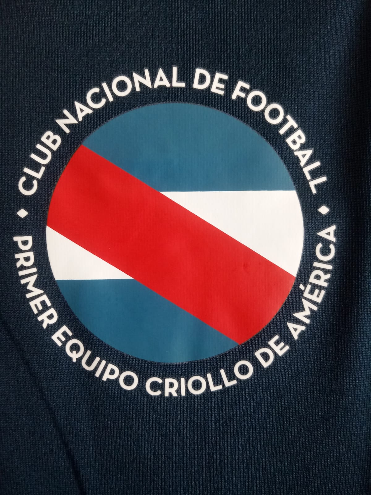 CAMISA NACIONAL (URUGUAI) 2018 - EDIÇÃO "CAMISETA DEL HINCHA" (120 ANOS)