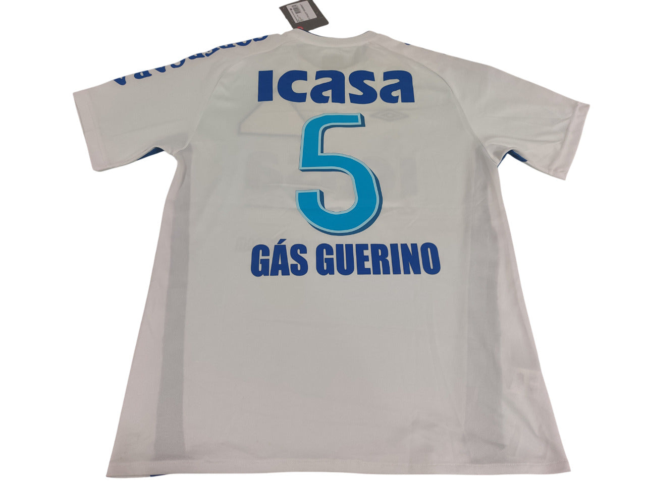 RARIDADE - CAMISA RIO BRANCO DE ANDRADAS – 2009 - DE JOGO!