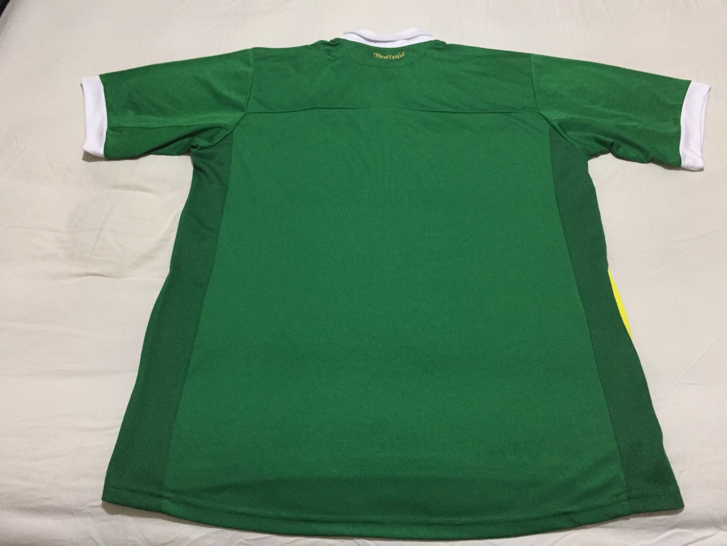 CAMISA DA SELEÇÃO DA BOLÍVIA 2011/12 HOME