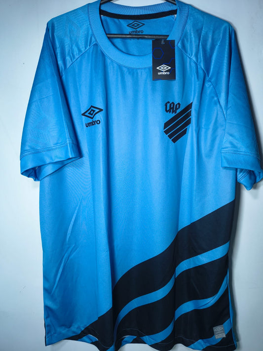 Camisa Masculina Athletico Paranaense Oficial II 2023