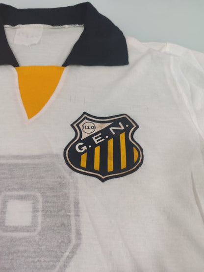 ESPETACULAR - CAMISA NOVORIZONTINO – ANOS 80 - DE JOGO!