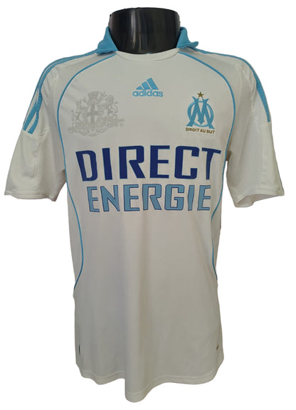 CAMISA OLYMPIQUE DE MARSEILLE HOME 2008/2009