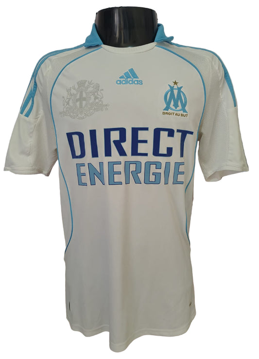 CAMISA OLYMPIQUE DE MARSEILLE HOME 2008/2009