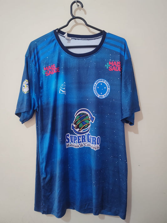 Camisa Cruzeiro do Amapá 2024