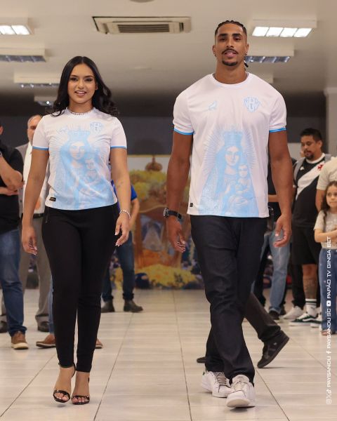 Camisa Círio de Nazaré Paysandu