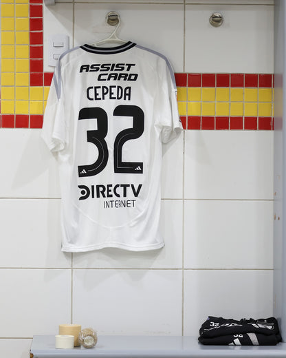 Camisa Colo Colo 2025 - personalizacao gratis