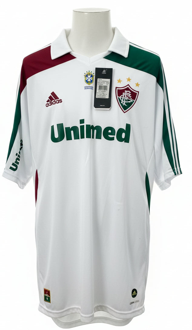 CAMISA FLUMINENSE RESERVA 2011 - VINTAGE RARIDADE