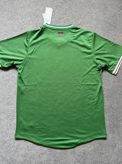 CAMISA SELEÇÃO DO QUÊNIA AWAY (VERDE) 2025