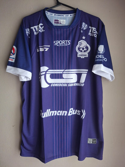CAMISETA ROXA COBRESAL 2024