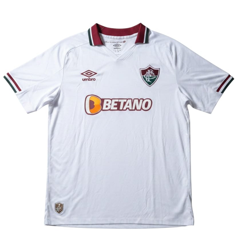 Camisa Fluminense Reserva 2022 Umbro Nova Com Etiqueta