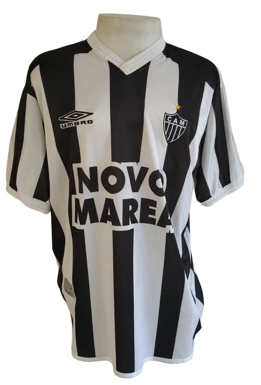 Camisa Atlético Mineiro - Umbro 2002
