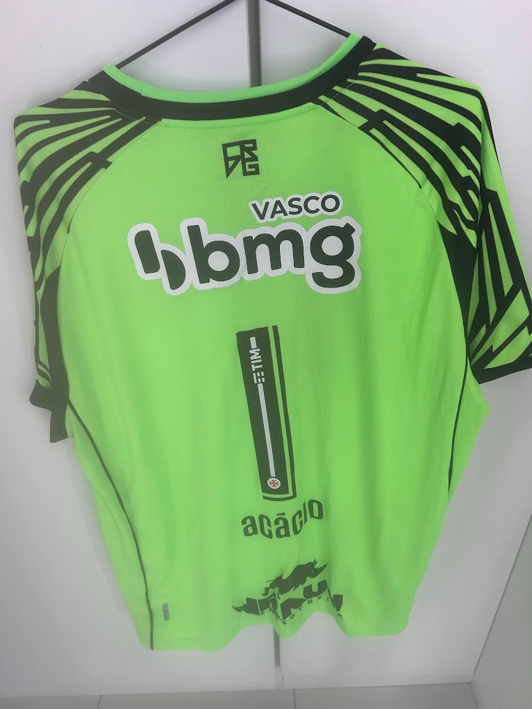 Camisa Vasco Goleiro II 2021 - Kappa
