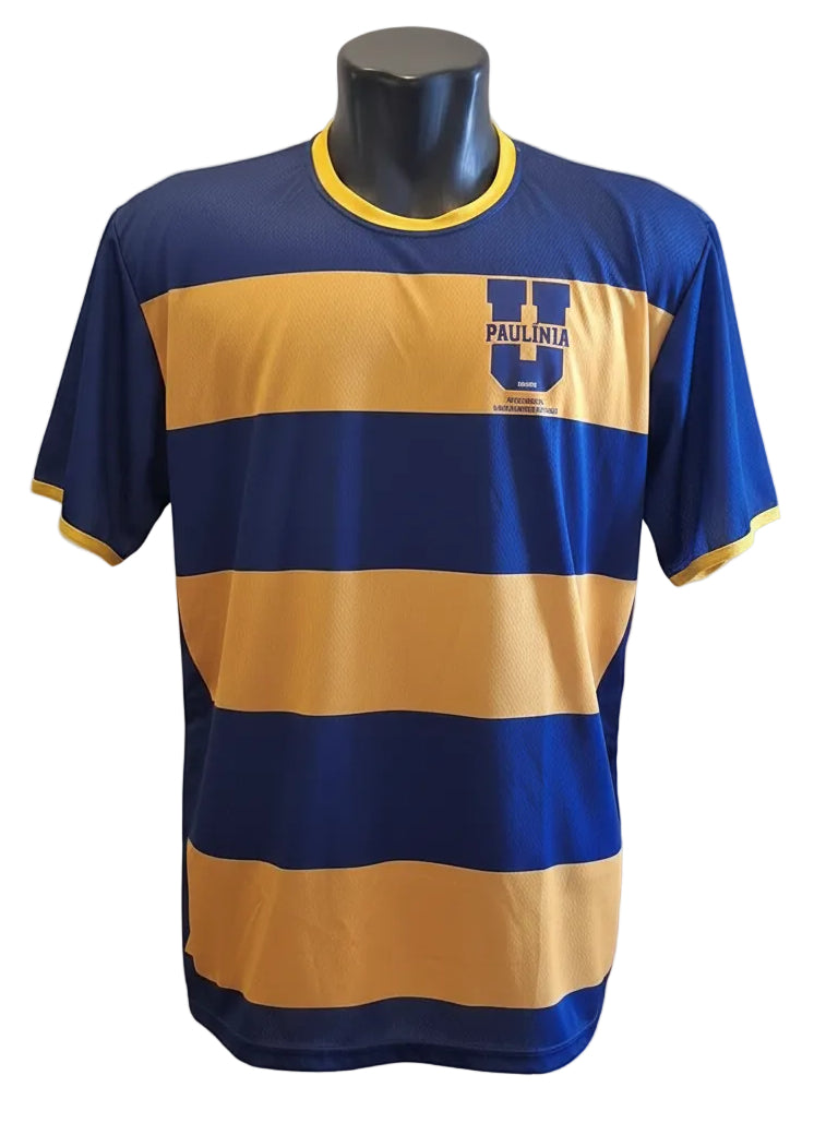 Camisa Paulínia Futebol Universitário 2026