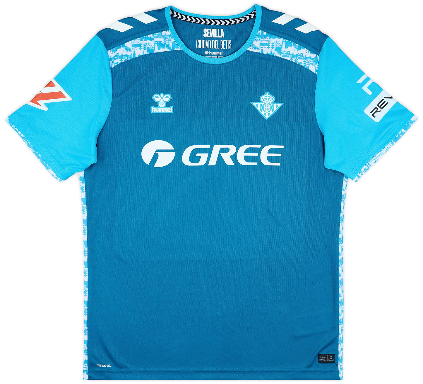 Real Betis · Terceira 2024/25