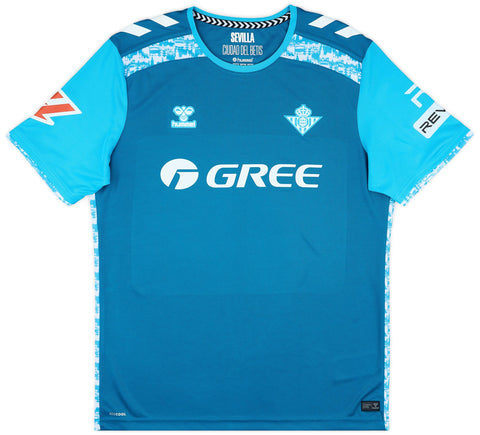 Real Betis · Terceira 2024/25