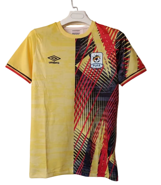 Camisa Uganda Third 2021/2022 - Umbro