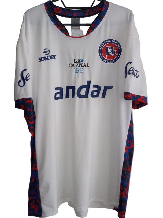 CAMISA CENTRAL CÓRDOBA (ROSARIO) RESERVA 2018