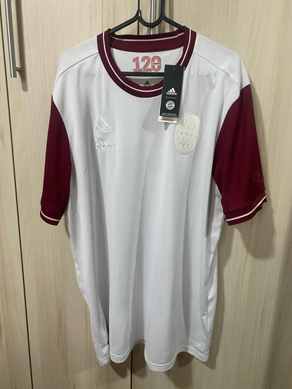 Camisa Bayern de Munique 120 Anos – Temporada 2019/2020