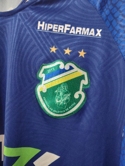 Camisa Altos-PI - Modelo de Jogo