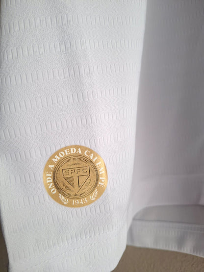 São Paulo FC Titular 2024/25 · New Balance · B-Grade · Novas com Etiquetas