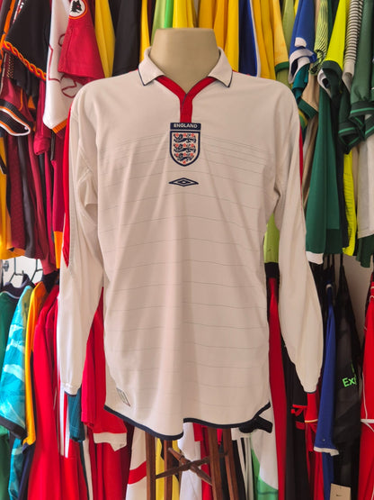 Inglaterra · Home 2003/05