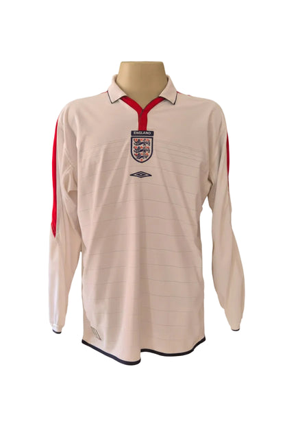 Inglaterra · Home 2003/05