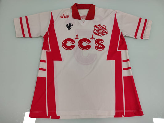 CAMISA OFICIAL DE JOGO - BANGU AC - 1991 - AWAY