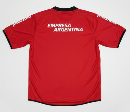 Camisa Newell's Old Boys Home 2010/11 – Topper – Tamanho G