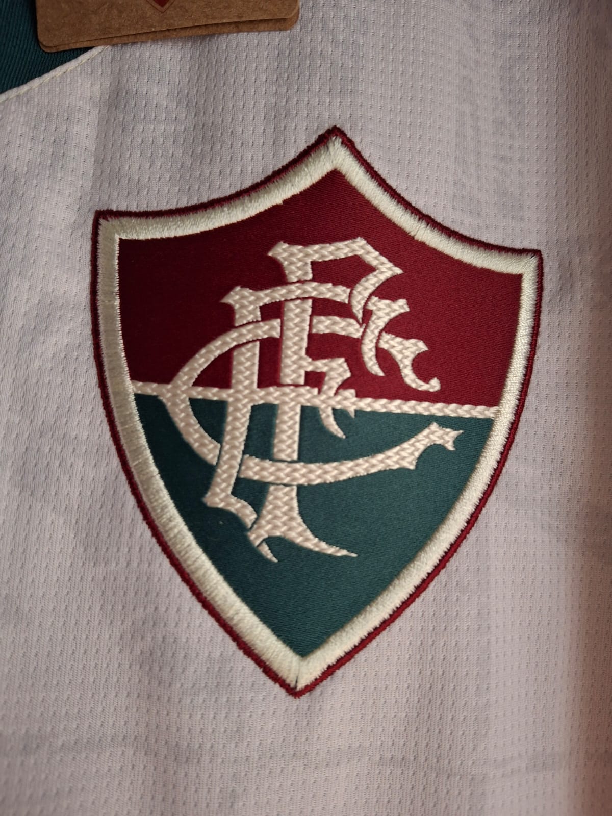 Camisa Fluminense Third 2024 Umbro
