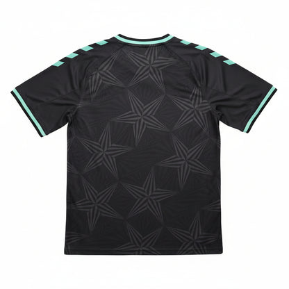 FC St. Pauli · Alternativa Preta · Hummel · Excelente Estado