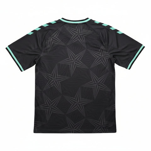 FC St. Pauli · Alternativa Preta · Hummel · Excelente Estado